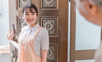 訪問介護のイメージ写真