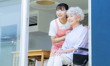 居宅介護のイメージ写真